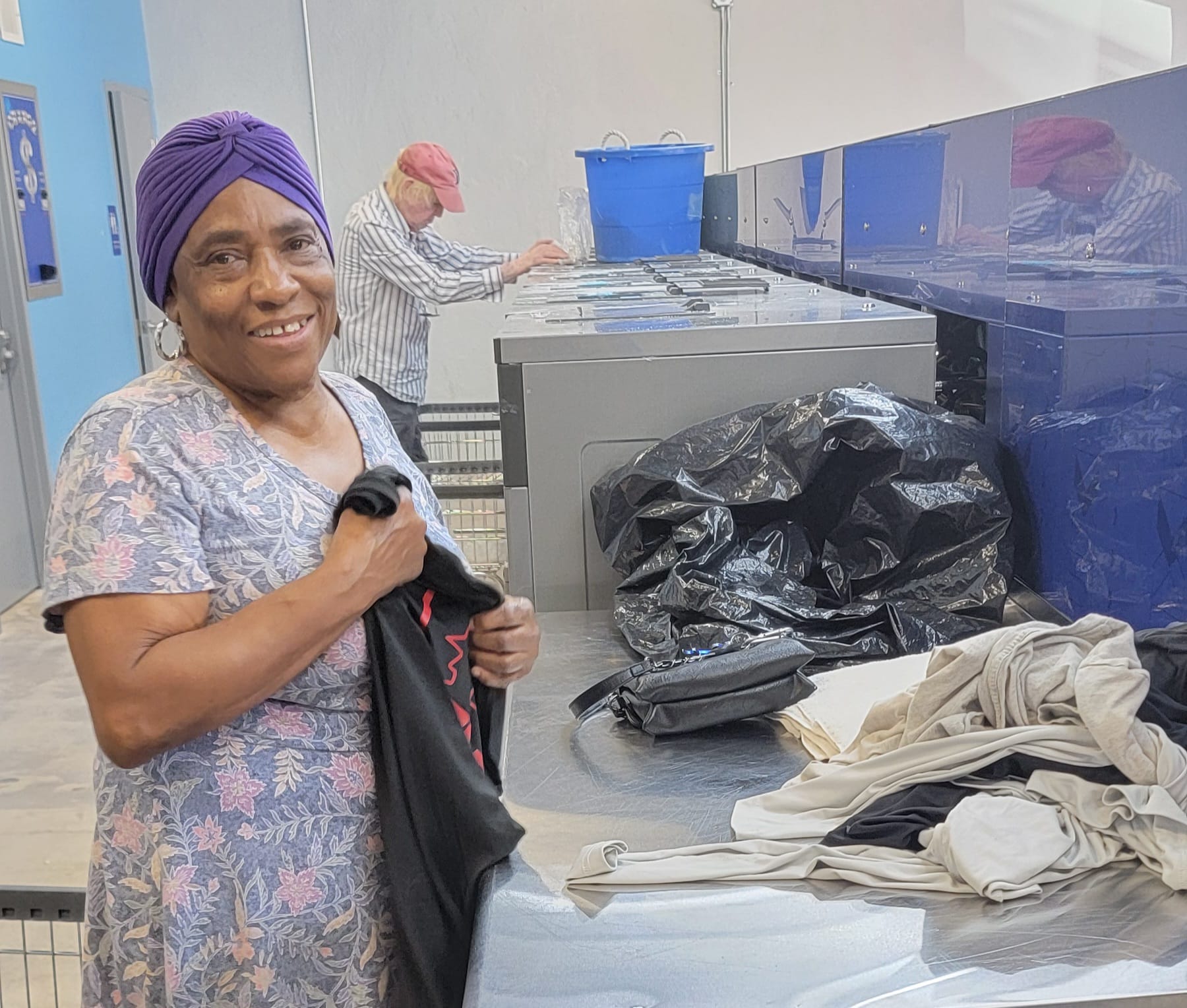 How a Laundry Ministry Brings Dignity and Hope to Key West: Loads of Love