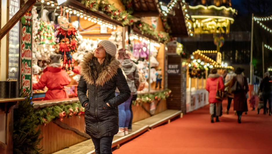 The Spirit Behind Every Christmas Church Bazaar or Holiday Market