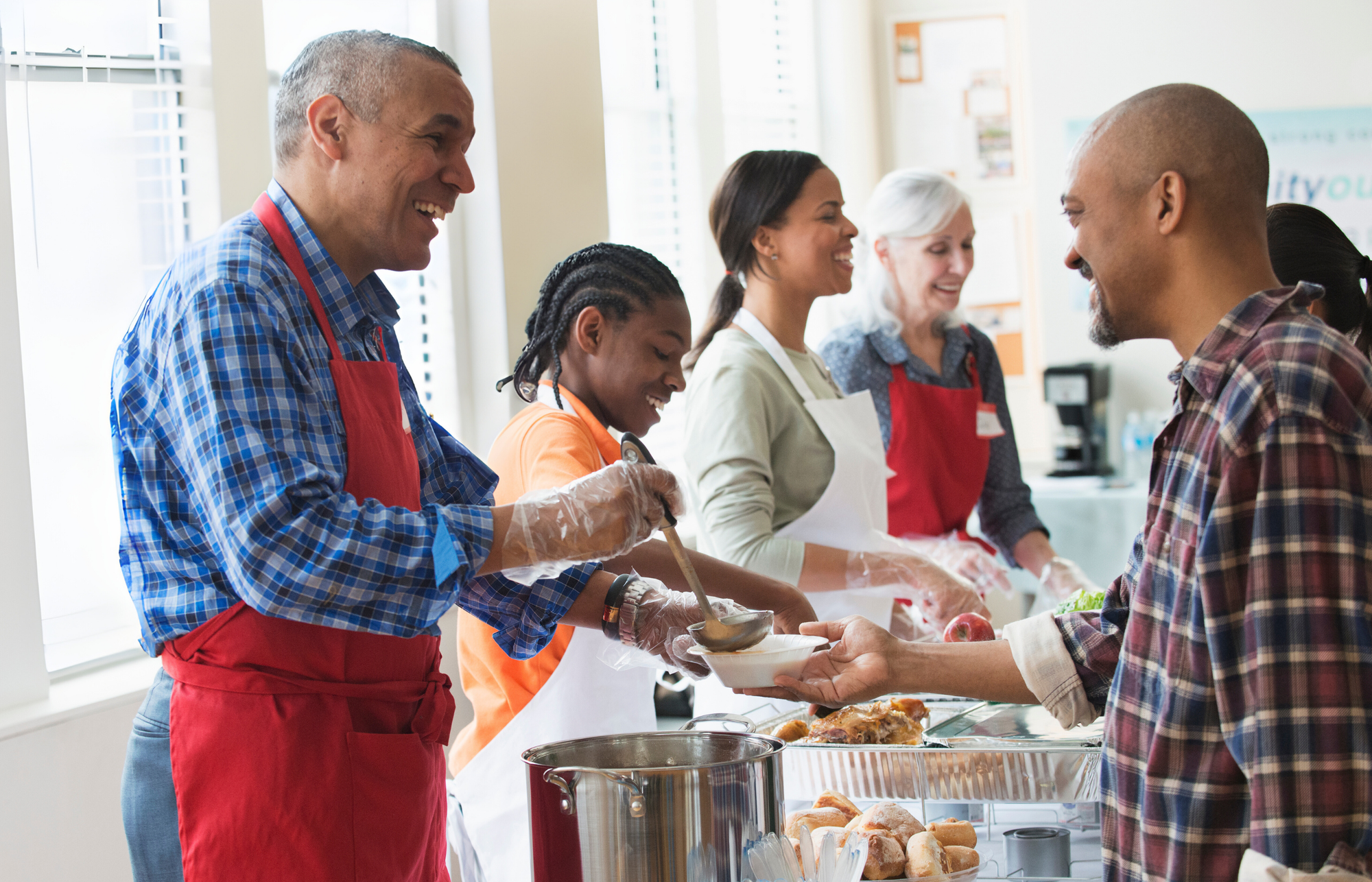 10 Volunteer Opportunities Every Parish Can Add to Unison