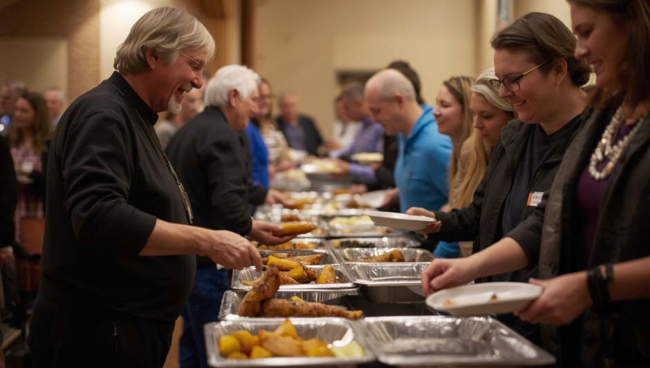 How to Plan a Fish Fry: A Parish Guide to a Lenten Tradition