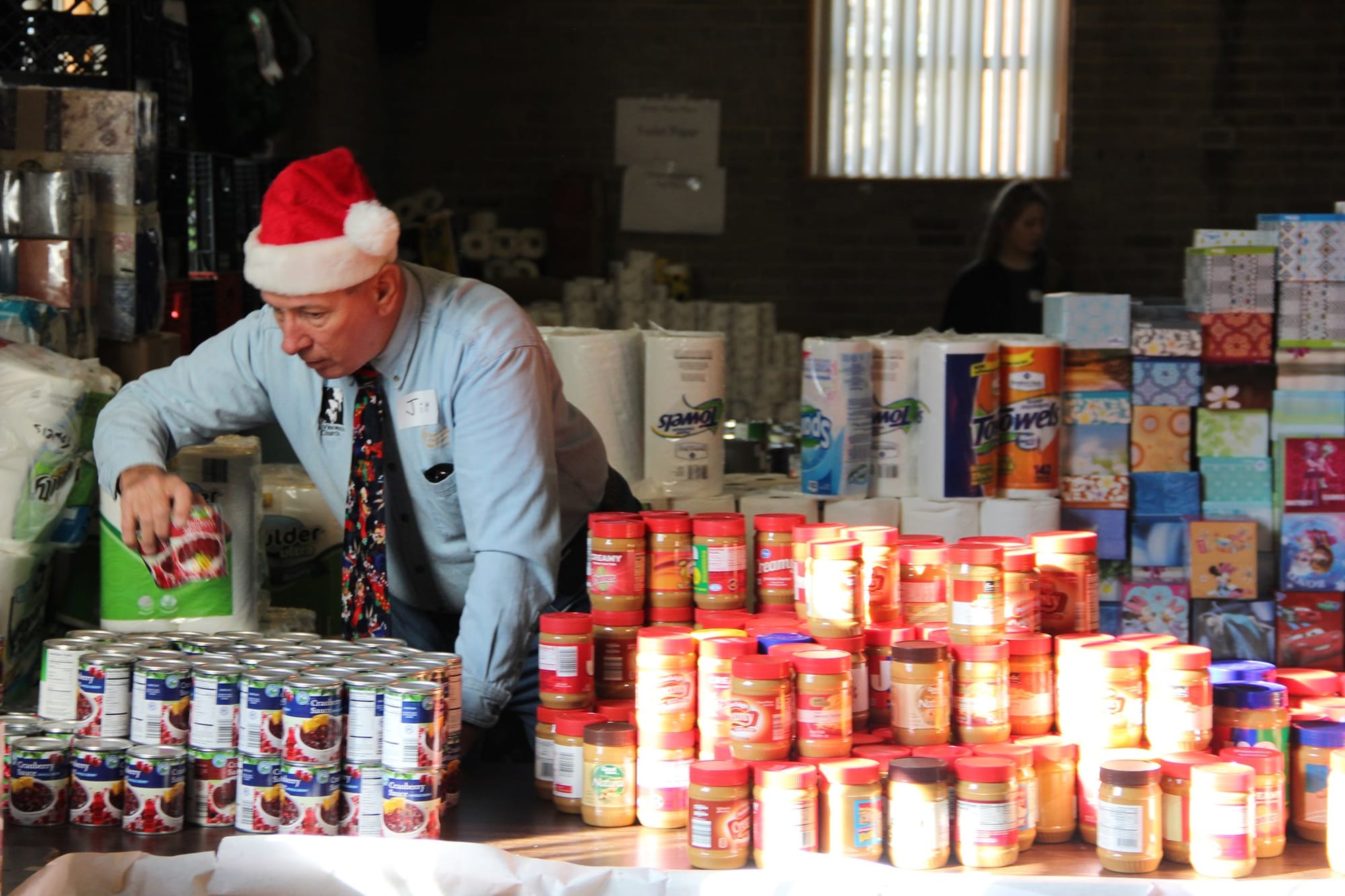 A Holiday Table Where Everyone Belongs: St. Vincent DePaul Parish