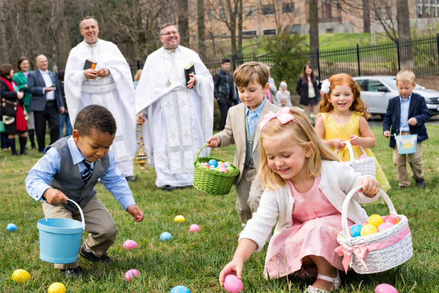 Breathing New Life Into Lent & Easter Events — Without Burning Out Volunteers