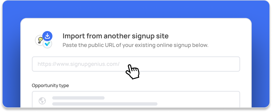 Switching Signup Tools? Import Your Signup To Unison In One Simple Click