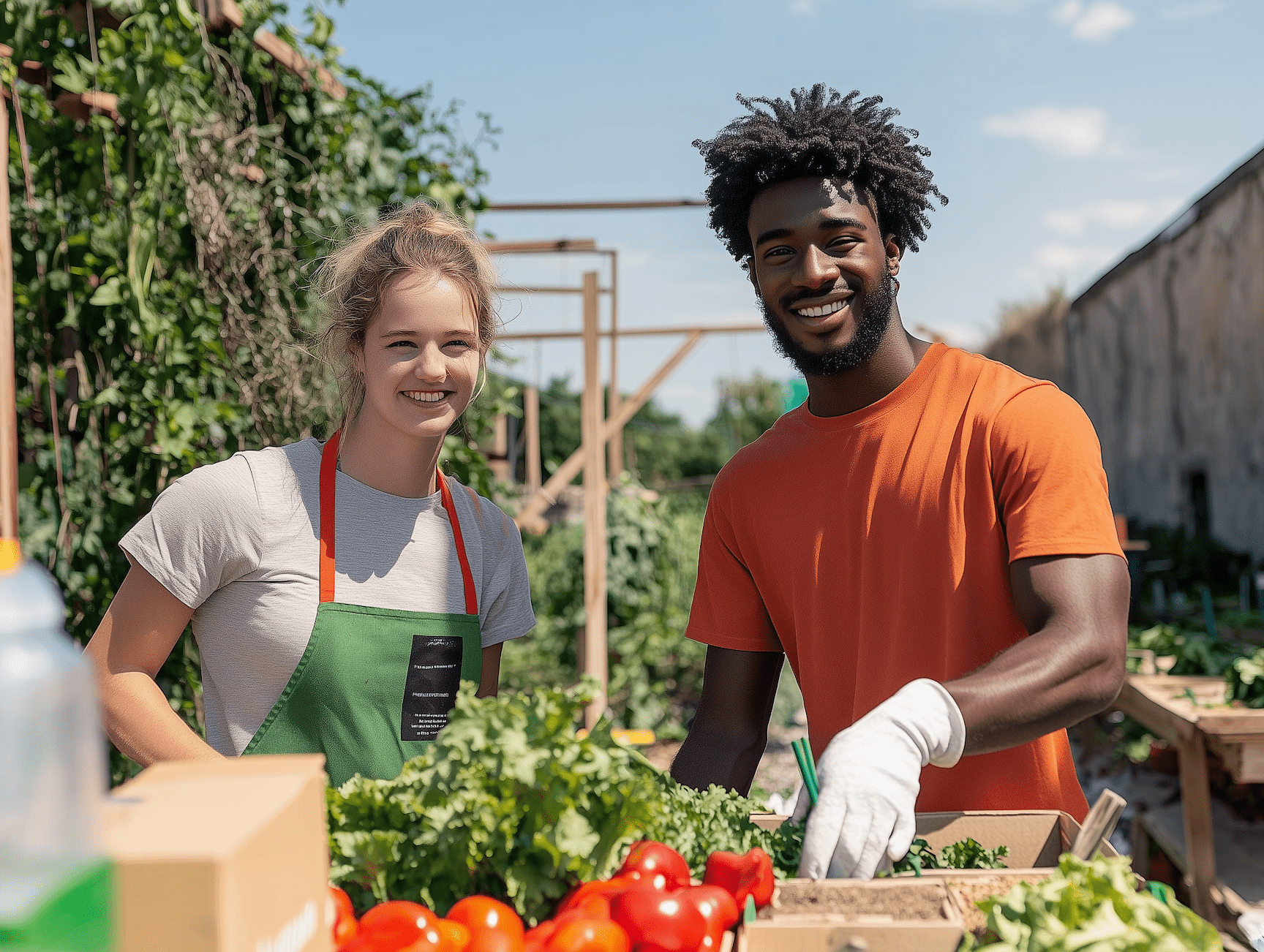 Here's Why Volunteering Is Just What the Doctor Ordered