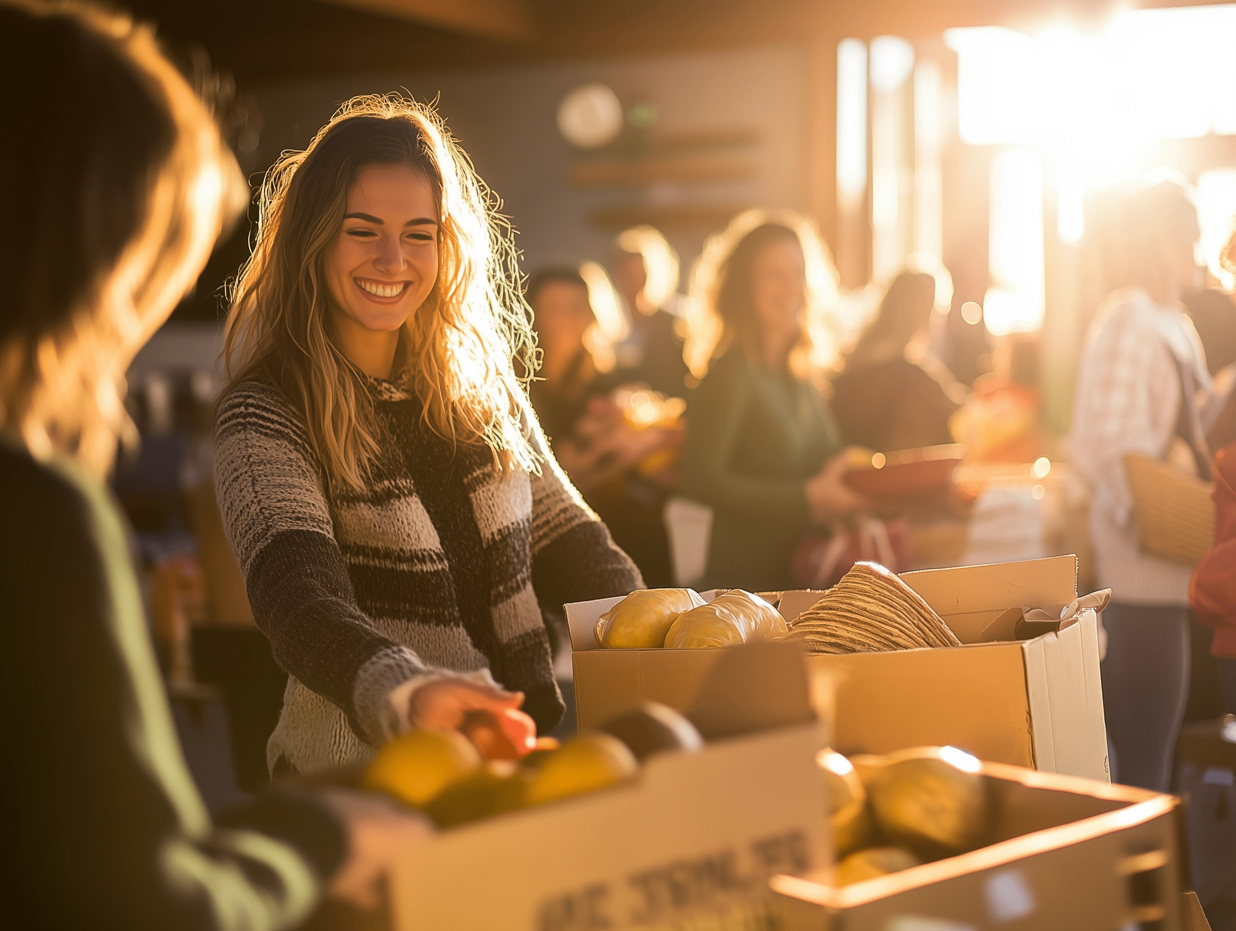 Part 1: Where Everybody Knows Your Name: Reclaiming Community Through Volunteering