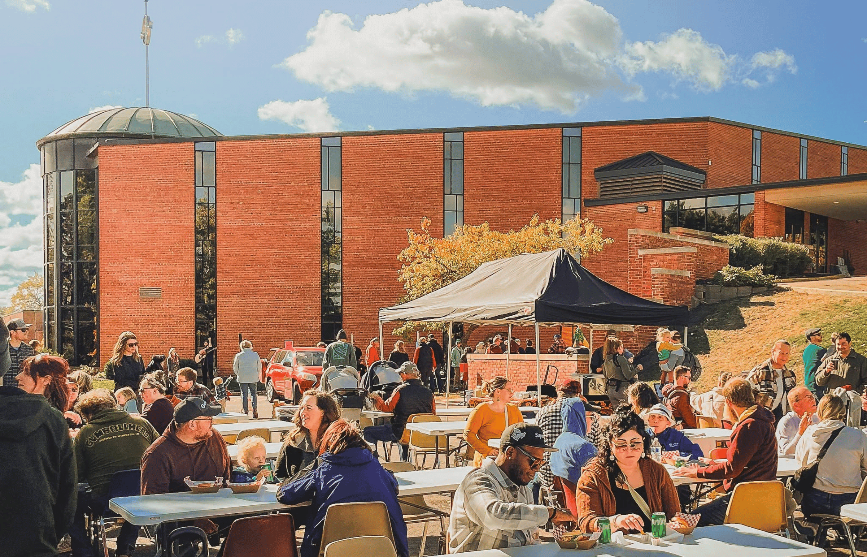Case Study: Streamlining Volunteering across a Parish and School